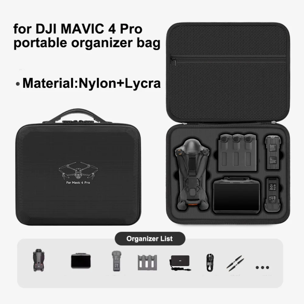 DJI Mavic 4 Pro Kılıfı, DJI Ma - Drone Ls Rc incelemesi ve fiyatı