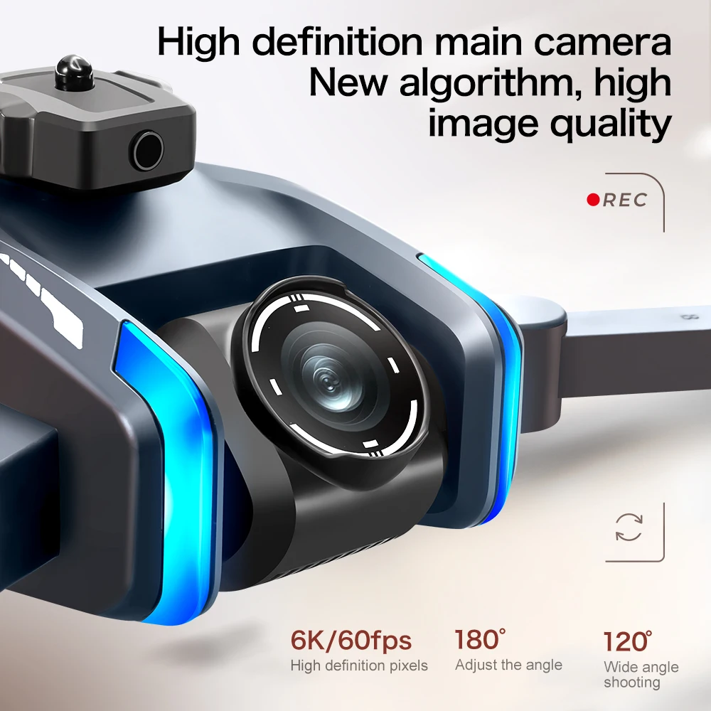 Orijinal XT808 Pro MAX Drone 4 - Drone Ls Rc incelemesi ve fiyatı