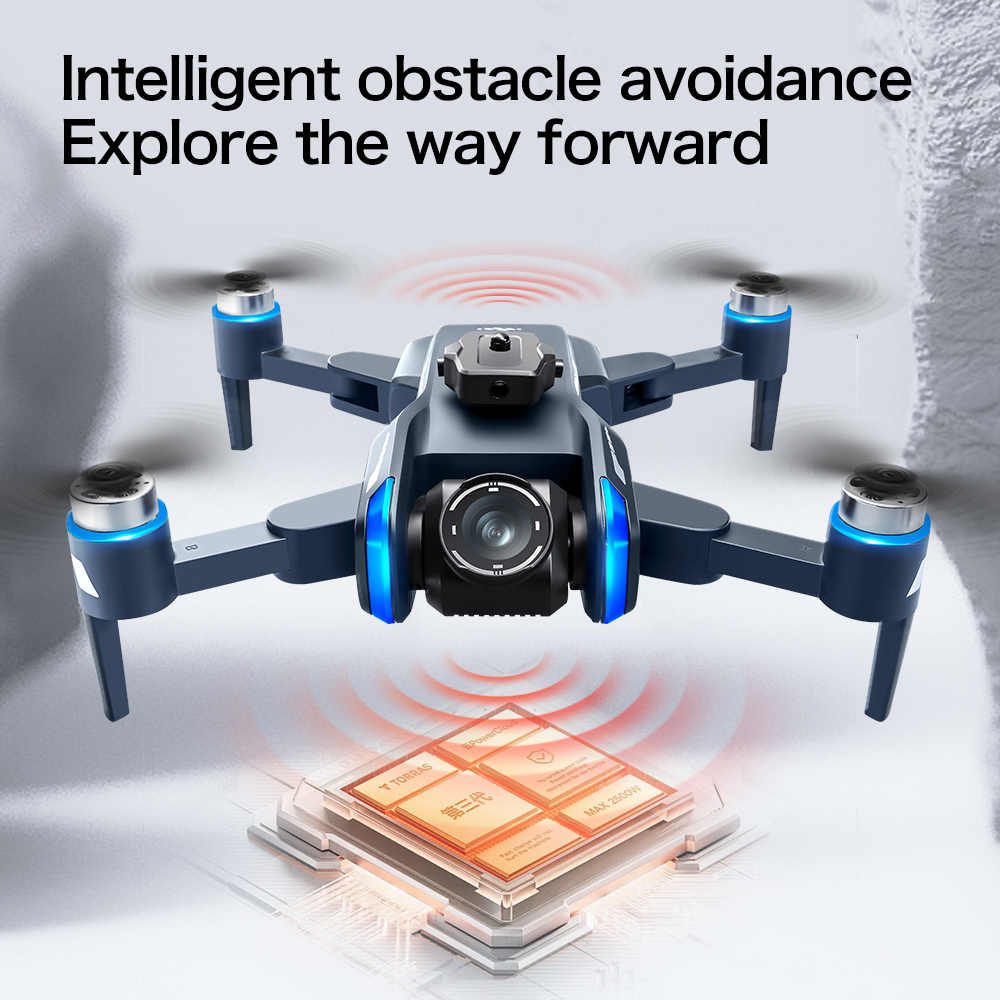 Orijinal XT808 Pro MAX Drone 4 - Drone Ls Rc incelemesi ve fiyatı