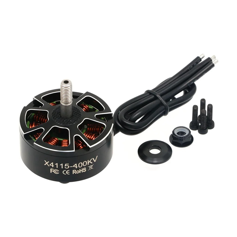 A97I-X4115 Brushless Motor 400 - Drone Top Rc incelemesi ve fiyatı