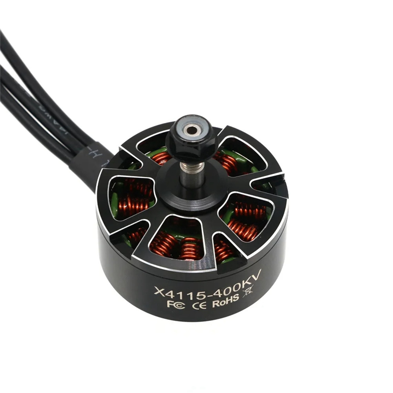 A97I-X4115 Brushless Motor 400 - Drone Top Rc incelemesi ve fiyatı