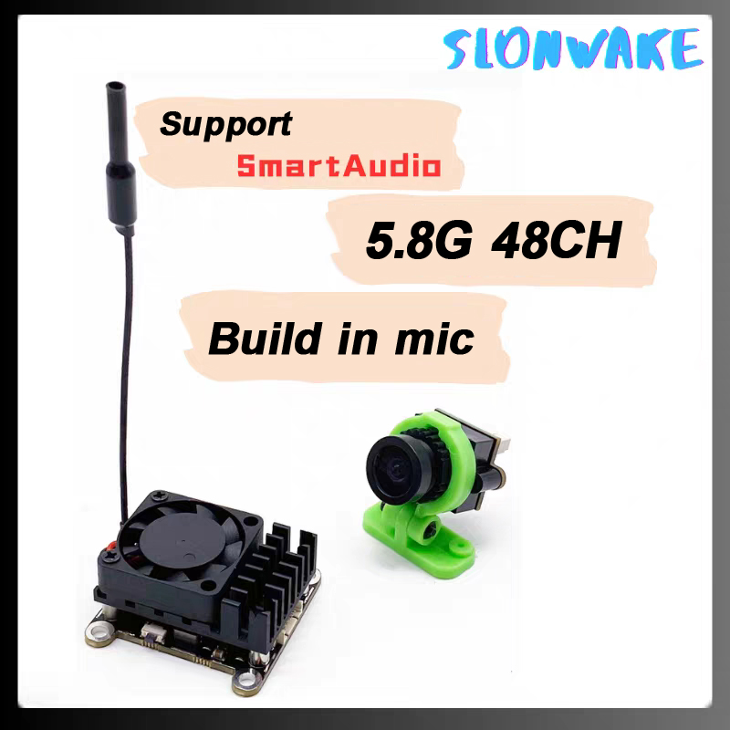20Km'den Fazla Menzilli 5.8Ghz - Analog Fpv Transmitter incelemesi ve fiyatı
