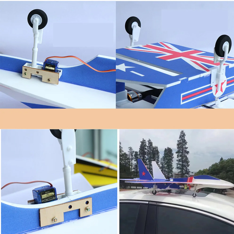 SU27 montaj KT kurulu iniş tak - Drone Rc Land incelemesi ve fiyatı