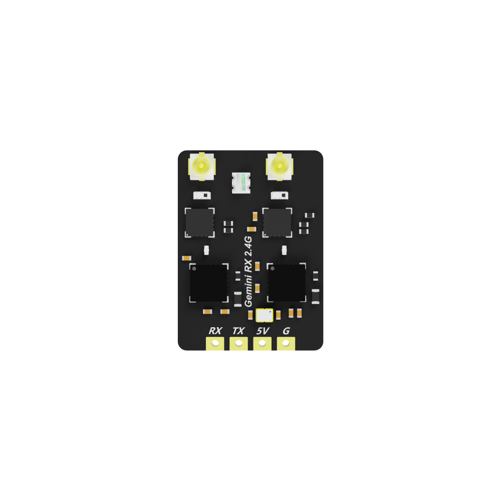 VWING GEMINI RX Gerçek Çeşitli - Analog Fpv Transmitter incelemesi ve fiyatı