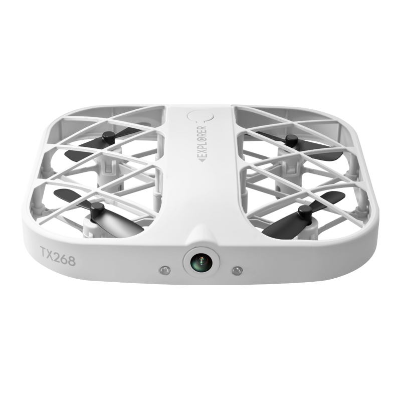 JJRC H107 FPV RC Drone, 2 Bata - Drone Kf Rc incelemesi ve fiyatı