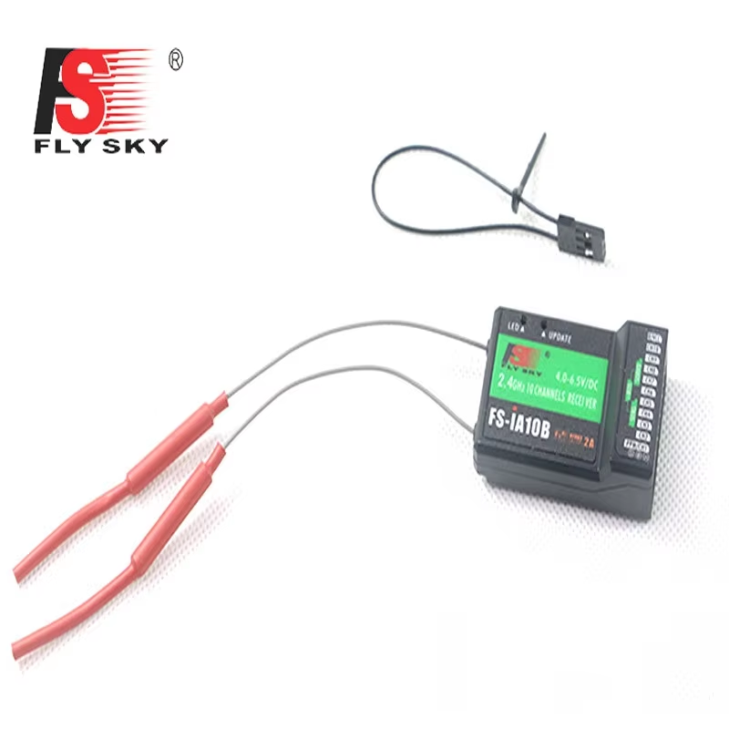 Flysky FS-iA10B 2.4G 10 Kanall - Drone Rc incelemesi ve fiyatı