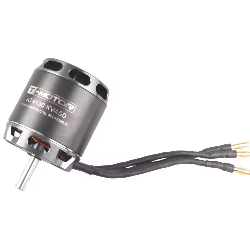 T-MOTOR AT4130 230/300/450KV U - Drone Rc incelemesi ve fiyatı