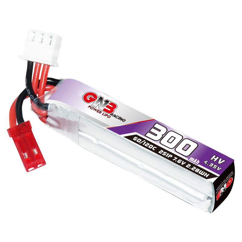 GAONENG GNB 2S 7.6V 300mAh 60C - Analog Fpv Transmitter incelemesi ve fiyatı