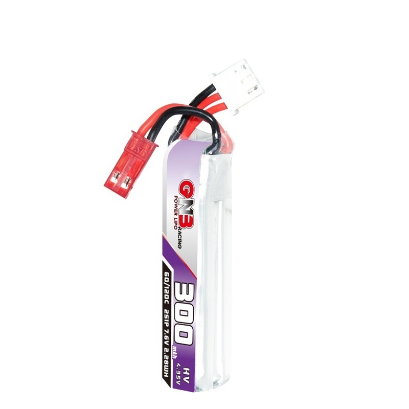 GAONENG GNB 2S 7.6V 300mAh 60C - Analog Fpv Transmitter incelemesi ve fiyatı