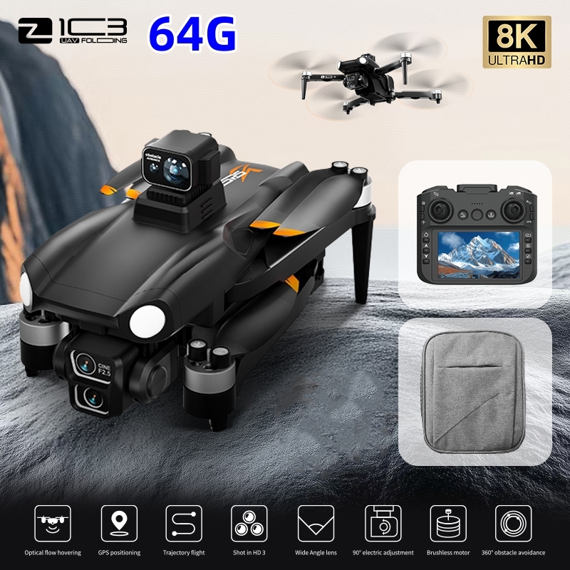Drone 8K Profesyonel GPS HD Ka - Drone Top Rc incelemesi ve fiyatı