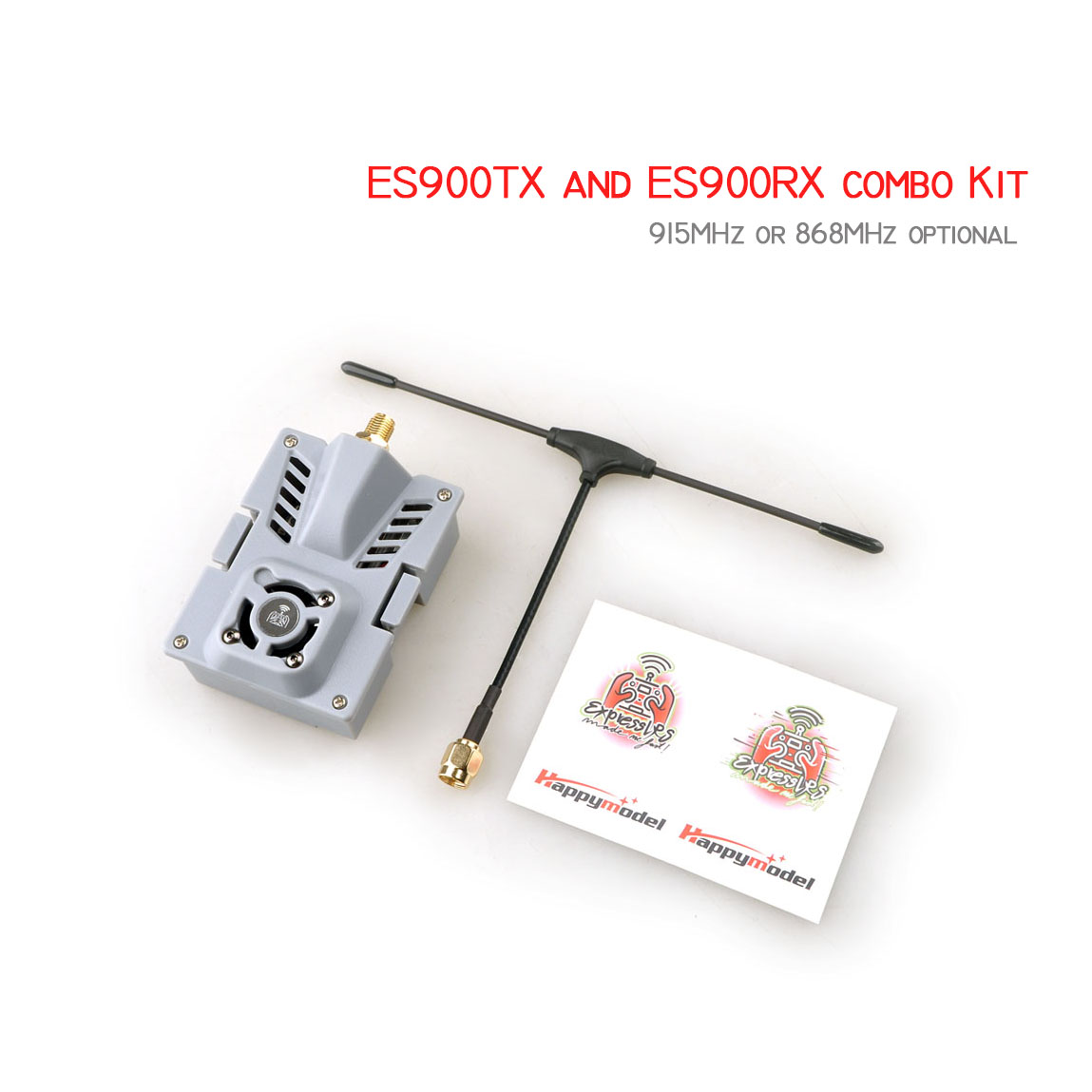 Happymodel RC ELRS Mikro ES900 - Fpv Racing Motor incelemesi ve fiyatı