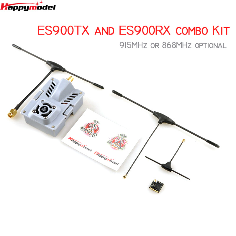 Happymodel RC ELRS Mikro ES900 - Fpv Racing Motor incelemesi ve fiyatı