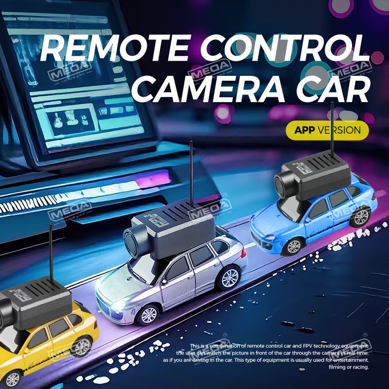 Wltoys 6401-C 1/64 FPV Mini RC - Fpv Racing Motor incelemesi ve fiyatı