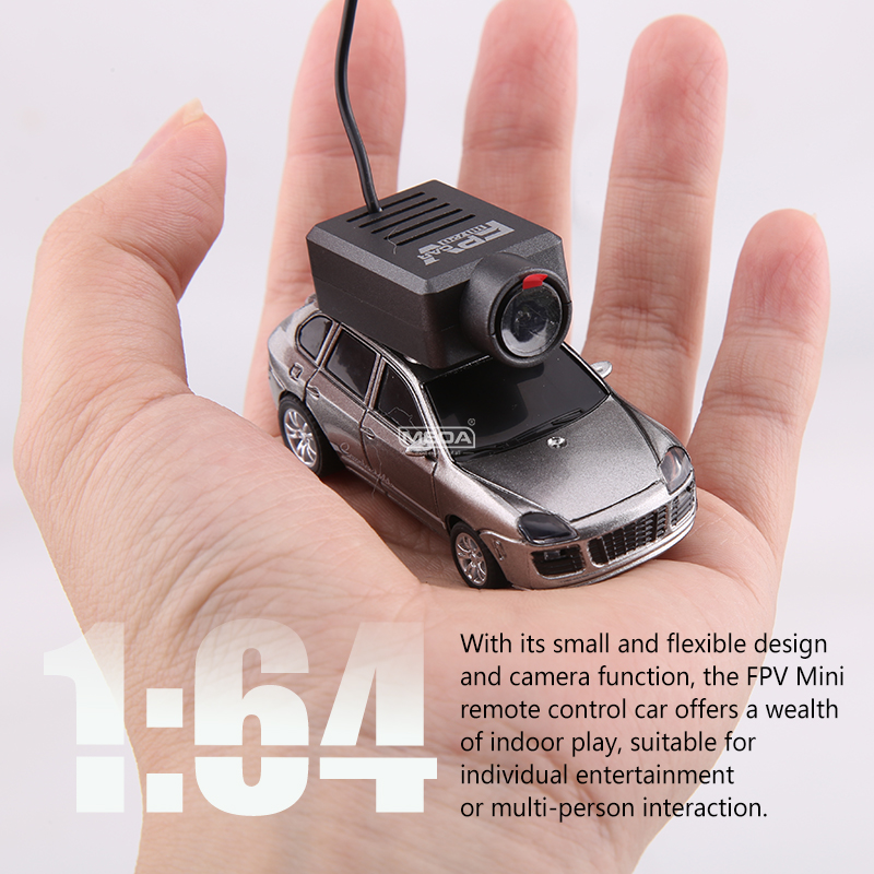 Wltoys 6401-C 1/64 FPV Mini RC - Fpv Racing Motor incelemesi ve fiyatı