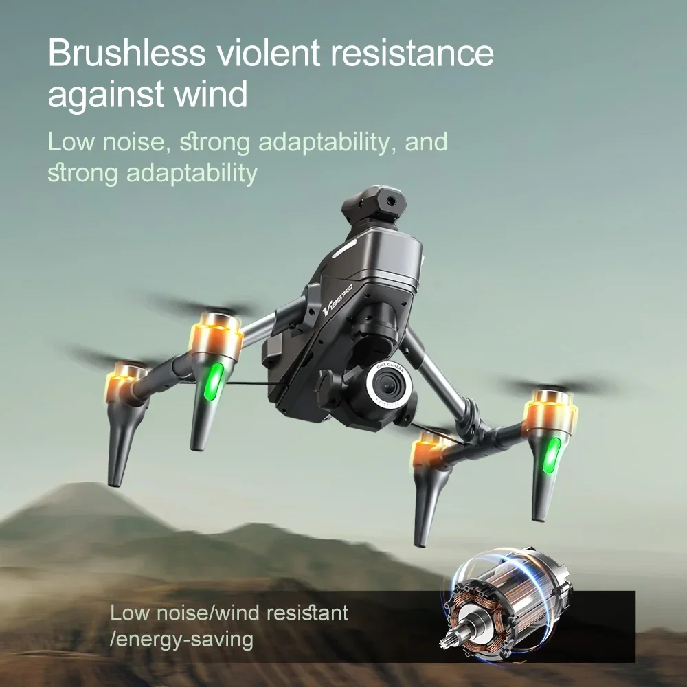 Orijinal V196 Drone 8K Profesy - Drone V196 Rc incelemesi ve fiyatı