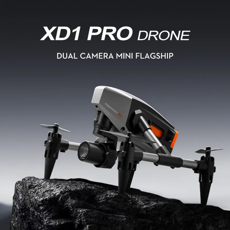 XD1 PRO Mini Drone Çift Kamera - Drone Pro Rc Ufo incelemesi ve fiyatı