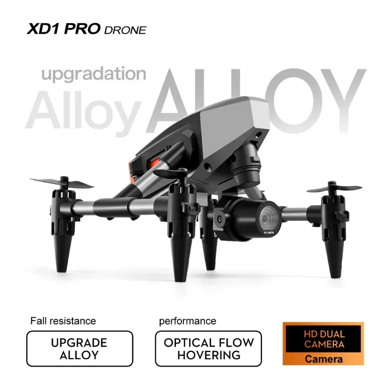XD1 PRO Mini Drone Çift Kamera - Drone Pro Rc Ufo incelemesi ve fiyatı