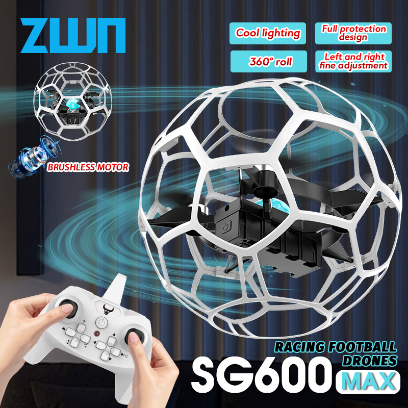 SG600 MAX 2.4G RC Yarış Futbol - Drone Rc Land incelemesi ve fiyatı