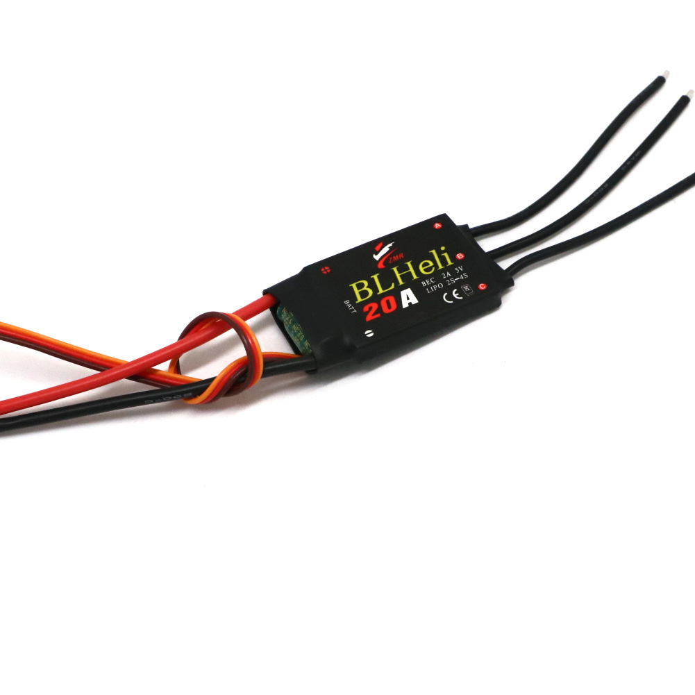 BLHeli Fırçasız ESC 80A 12A 20 - Analog Fpv Transmitter incelemesi ve fiyatı