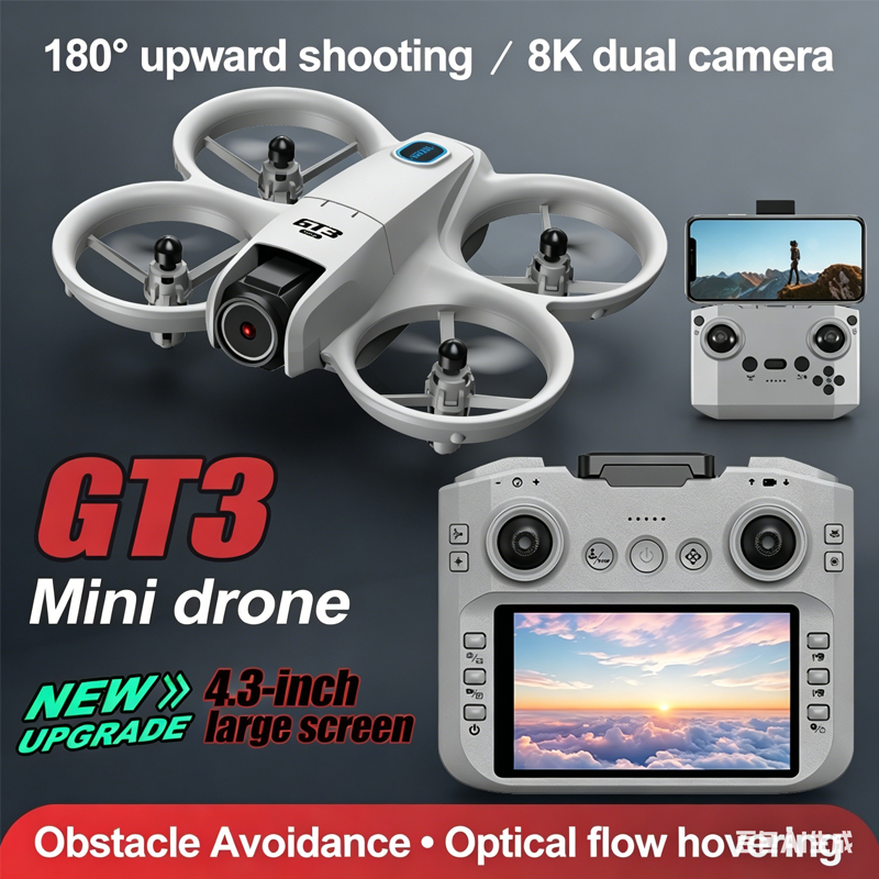 Mini Drone 2026 GT3/GT3 MAX Dr - Drone Pro Rc Ufo incelemesi ve fiyatı
