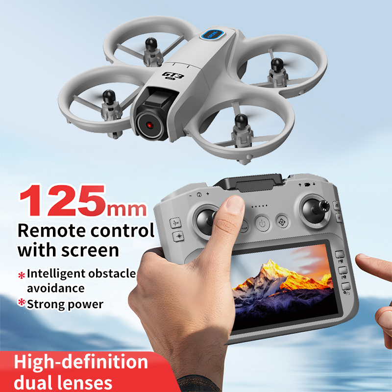 Mini Drone 2026 GT3/GT3 MAX Dr - Drone Pro Rc Ufo incelemesi ve fiyatı