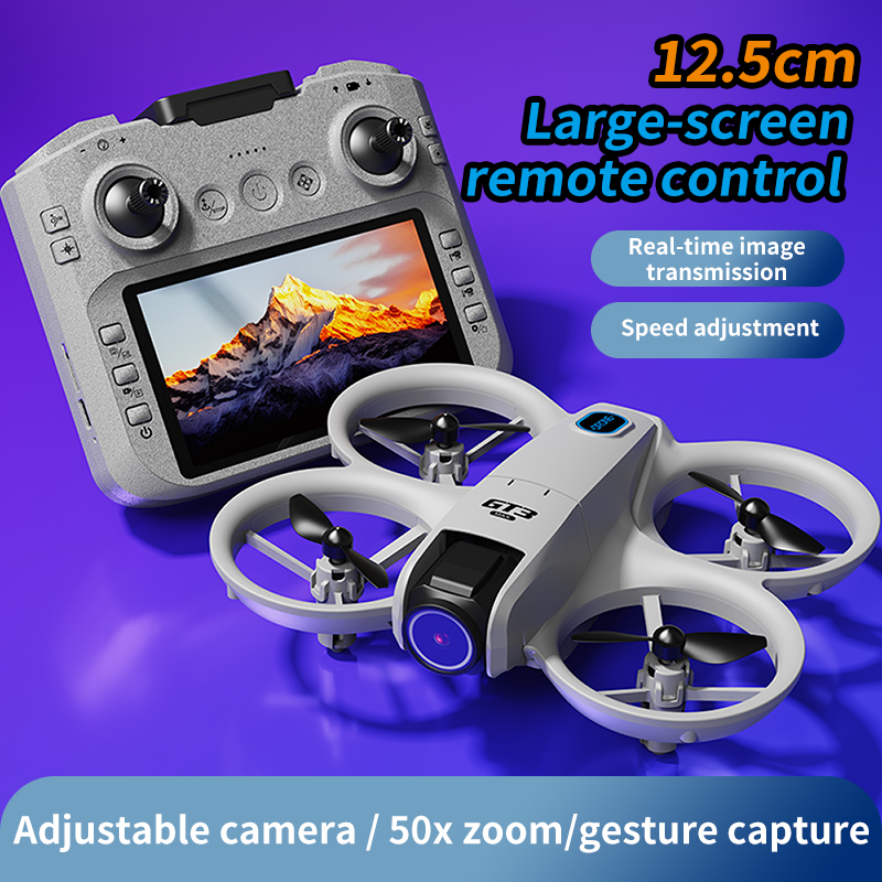 Mini Drone 2026 GT3/GT3 MAX Dr - Drone Pro Rc Ufo incelemesi ve fiyatı