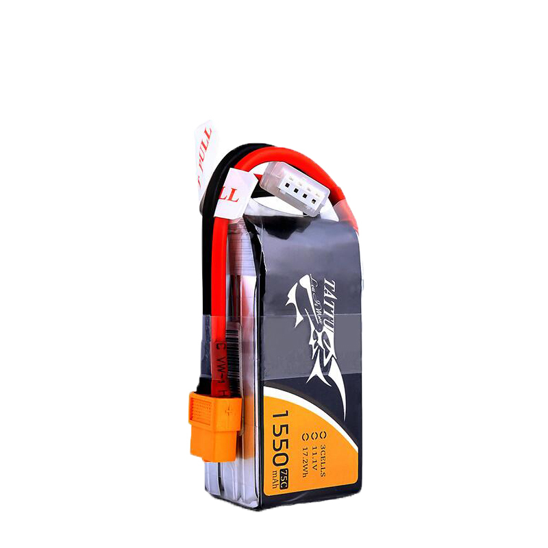 TATTU 3S 11.1V 1550mAh RC LiPo - Drone Rc Link incelemesi ve fiyatı