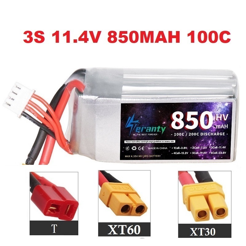 1/2/3 adet TERANTY 3S 11.4V Li - Analog Fpv Transmitter incelemesi ve fiyatı