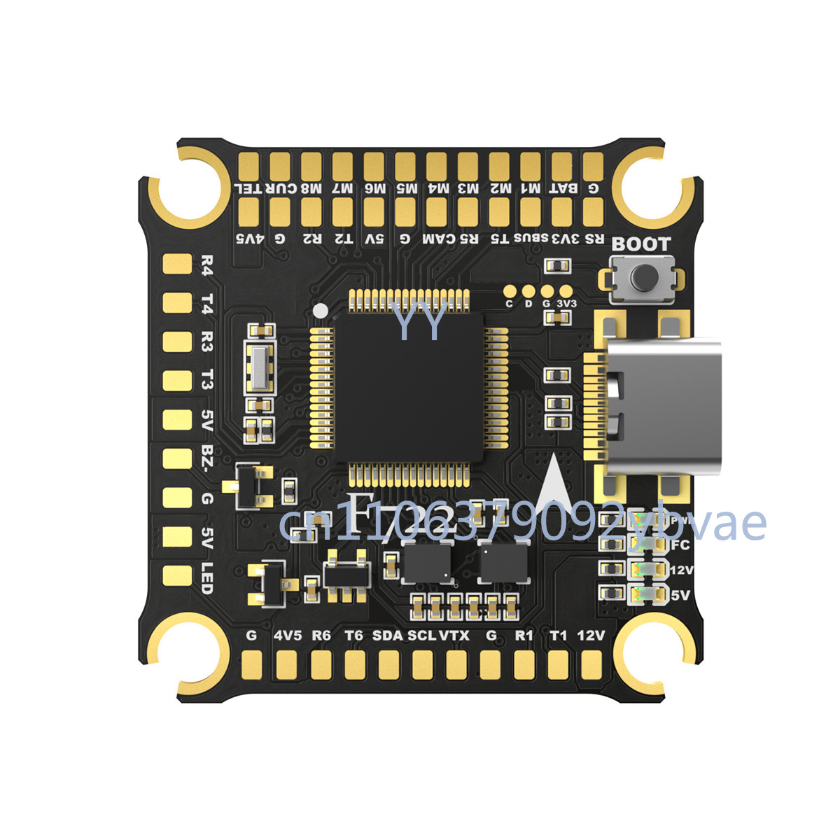 FPV Yarış Uçuş Kontrol Cihazı  - Betaflight Flight Controller incelemesi ve fiyatı