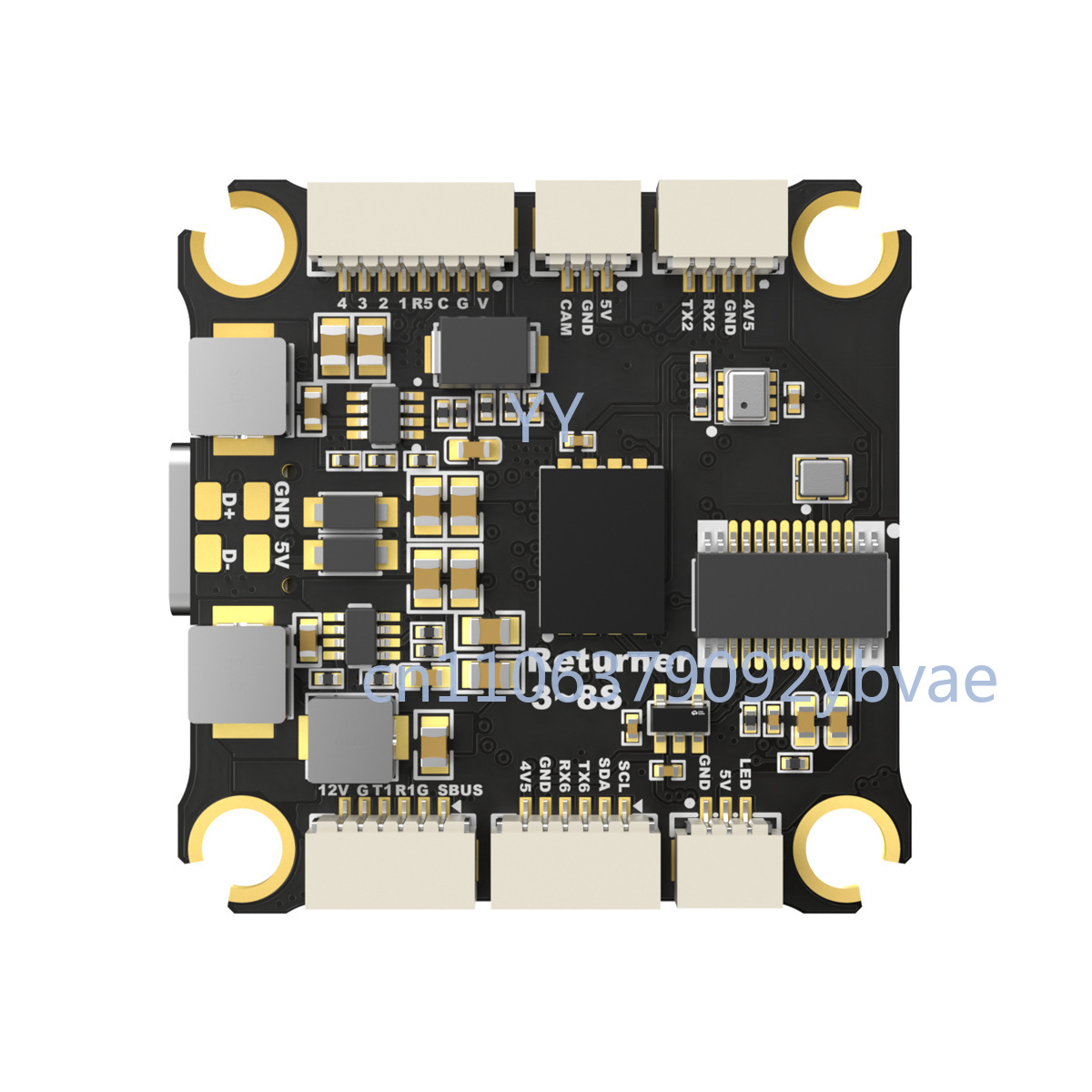 FPV Yarış Uçuş Kontrol Cihazı  - Betaflight Flight Controller incelemesi ve fiyatı