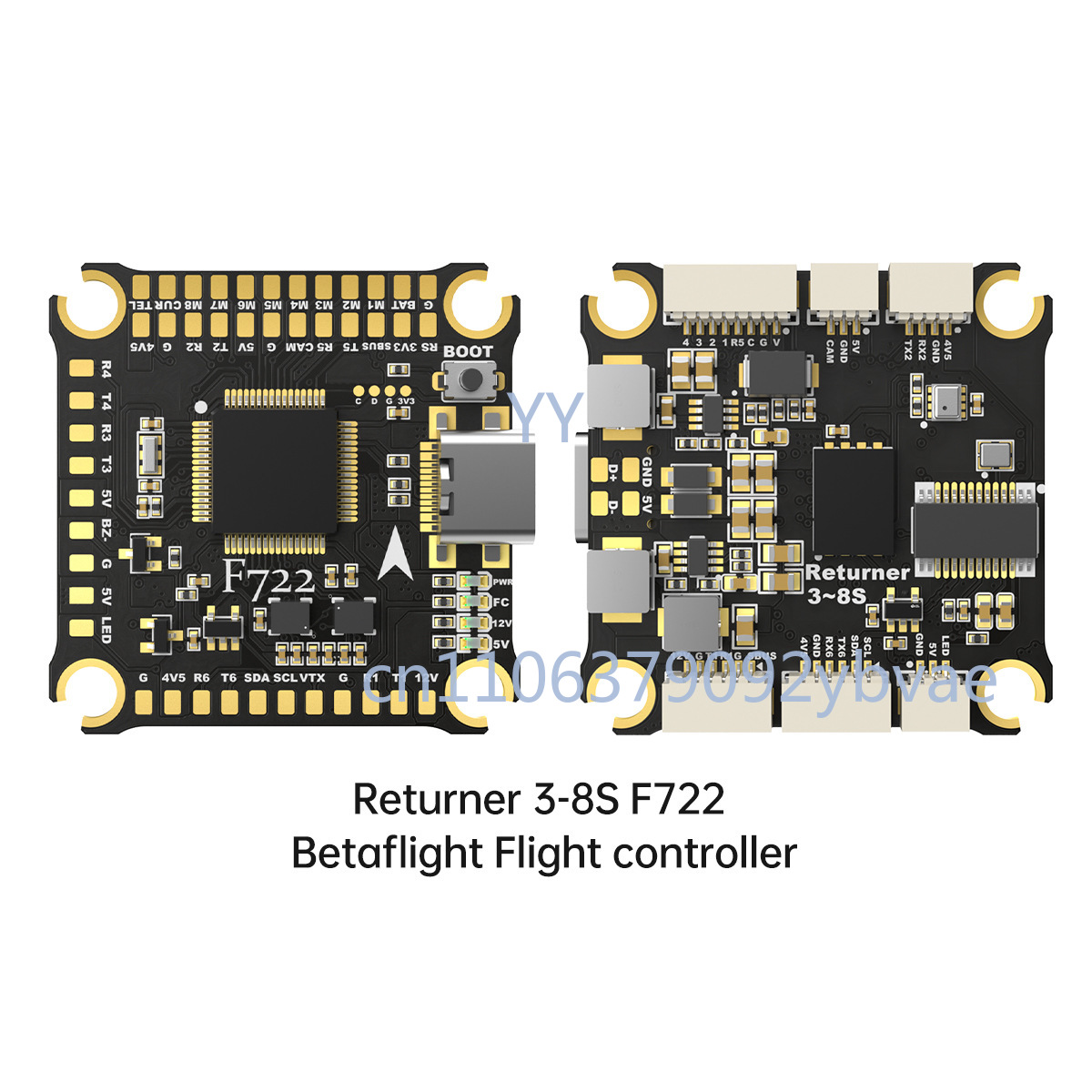 FPV Yarış Uçuş Kontrol Cihazı  - Betaflight Flight Controller incelemesi ve fiyatı
